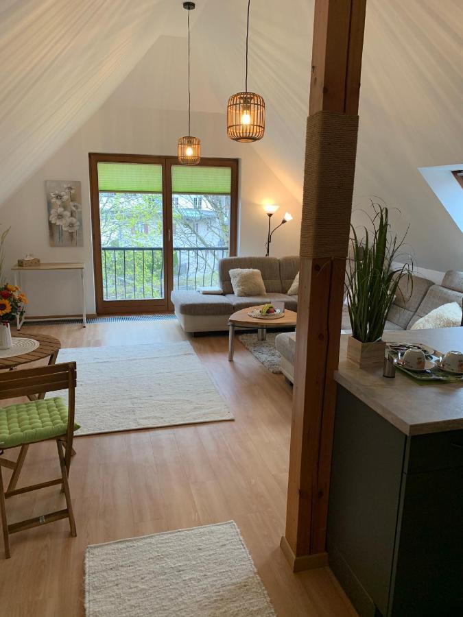 Ferienwohnung 1 In Huglfing Im Herzen Vom 5 Seen Land Oberbayern Ngoại thất bức ảnh
